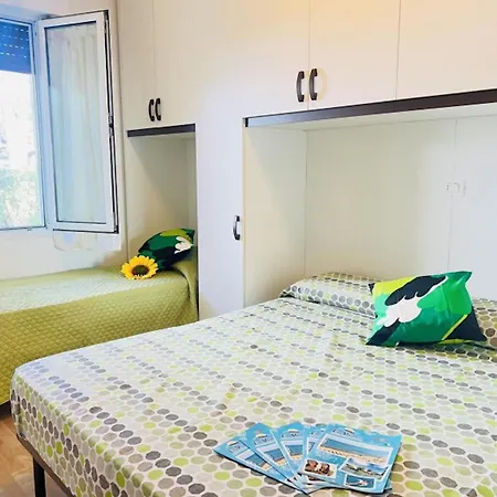 Bright Flat With Shared Swimming Pool Apartment