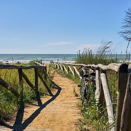 Bright Flat With Shared Swimming Pool * Bibione