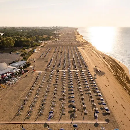 Bright Flat With Shared Swimming Pool 비비오네