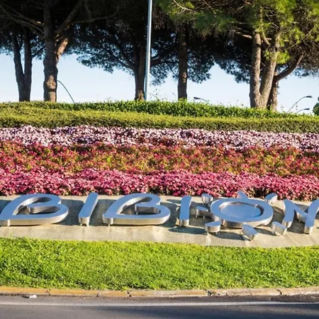 Bright Flat With Shared Swimming Pool Bibione
